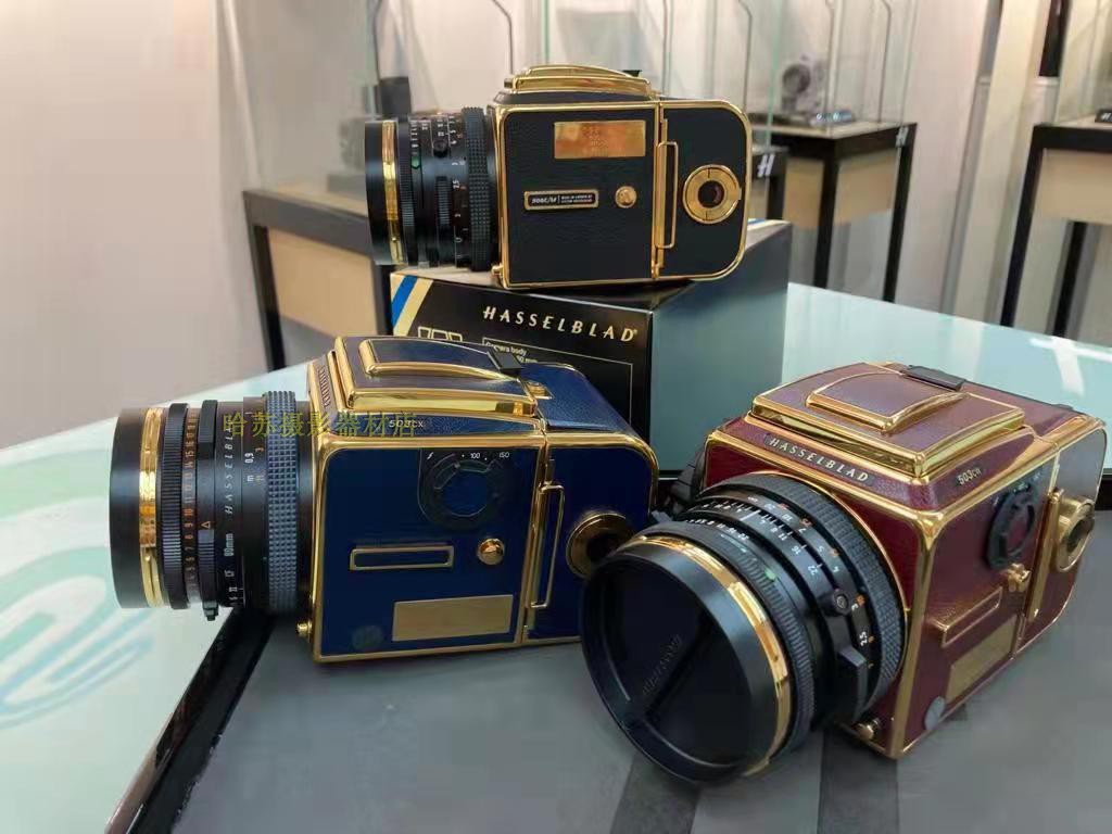 Hasu 503cw Annual Limited Edition 60 Annual Limited Edition Hasu 503cx 503cm Hasu Collection Machine