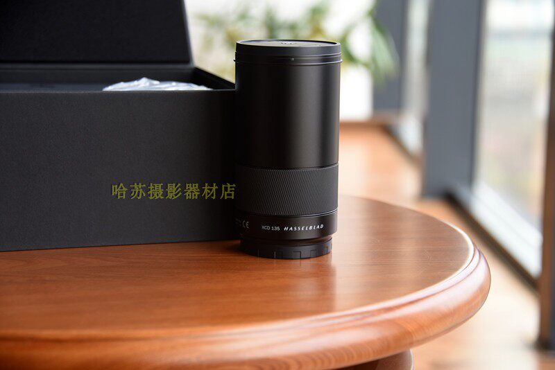 asselblad Hasselblad XCD135F2 8 medium format single lens lens X135mmF2 8 1 7 magnifier