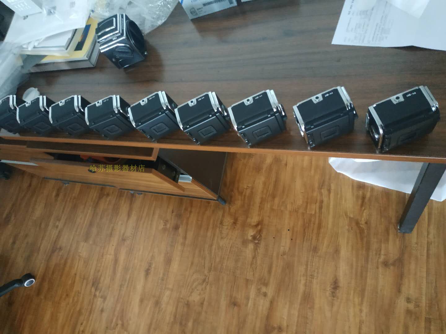 Hasu 503 cw hasu in painting of Hasu cfv-50c back available second hand camera