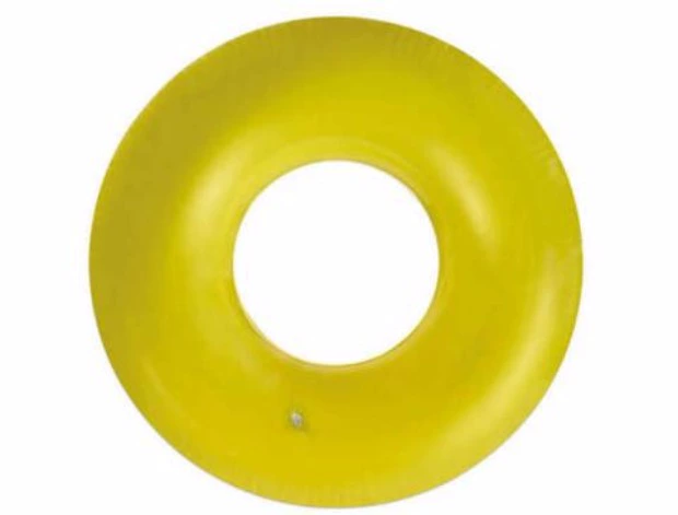 Vòng bơi INTEX dành cho người lớn 59262 vòng bơi huỳnh quang dành cho người lớn tăng thiết bị bơi phao dày