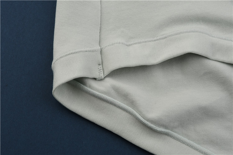Đầy đủ 4 underwear đồ lót cô gái lụa Lycra cotton thoải mái ren mềm mại eo giữa eo nữ tam giác đồ lót quần lót ren siêu mỏng