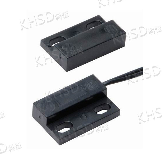 Plastic packaging reed pipe with wire with mounting hole assorted magnet everopen type proximity switch :GPS-30 30L