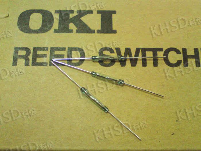 Import original dress Japanese OKI reed pipe permatron common open universal :ORD324 2X14MM