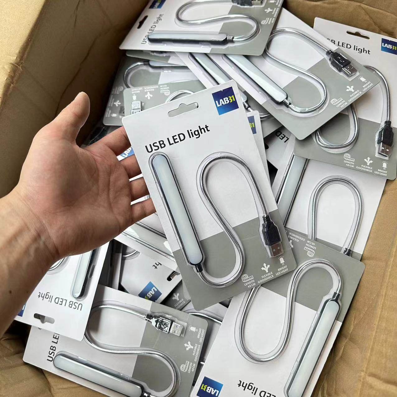 移动便携USB LED照明灯,真的好用到停不下来💡-USB灯-淘宝好物网