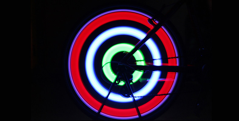 Eclairage pour vélo COOLCHANGE - Hot Wheels Lumières - Ref 2403089 Image 18