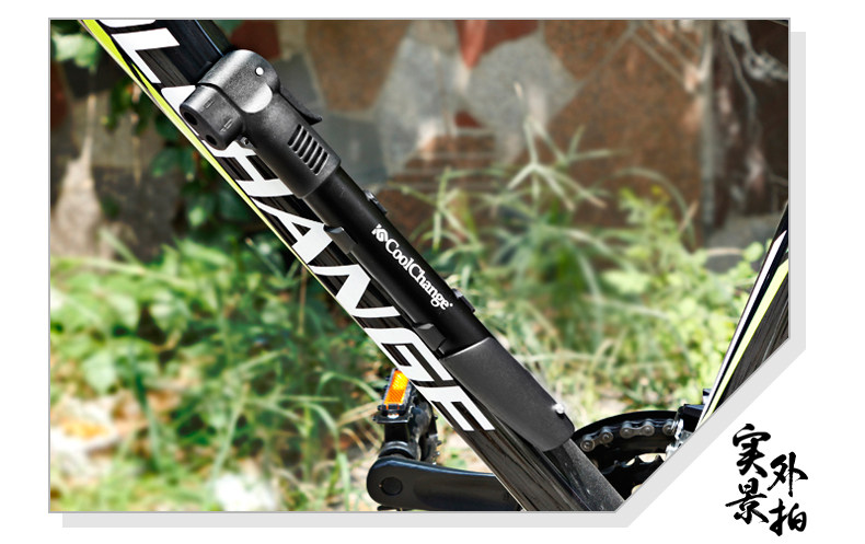 Pompe à vélo COOLCHANGE - Ref 2389357 Image 33