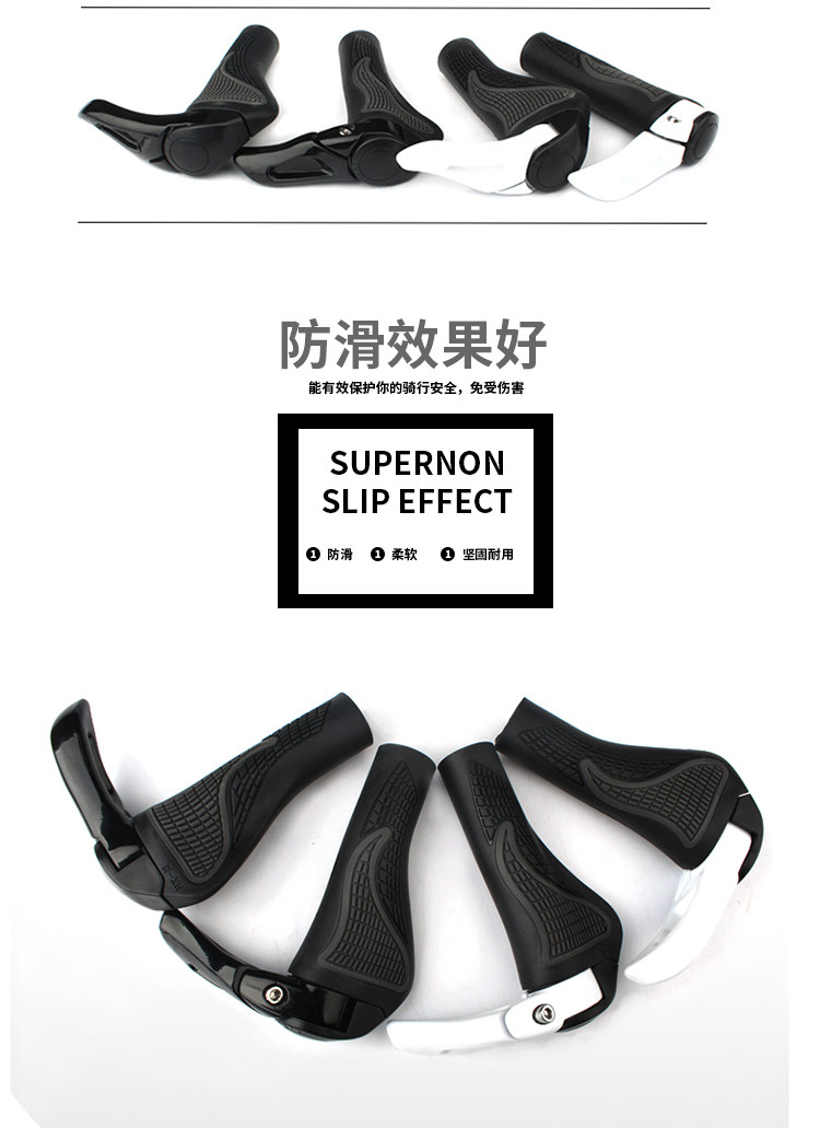 Poignées de vélo COOLCHANGE - Ref 2342086 Image 12