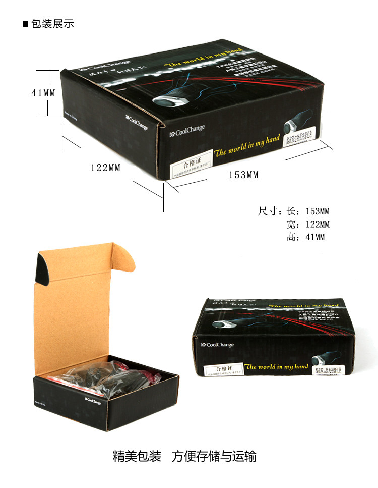 Poignées de vélo COOLCHANGE - Ref 2341079 Image 50