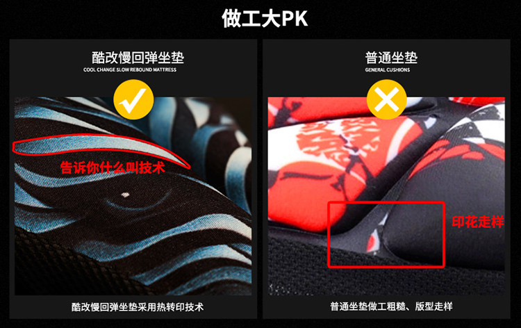 Selle de vélo Mountain Bike COOLCHANGE - Ref 2348737 Image 14