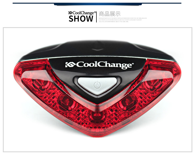 Lumière vélo COOLCHANGE - Taillights - Ref 2398271 Image 13