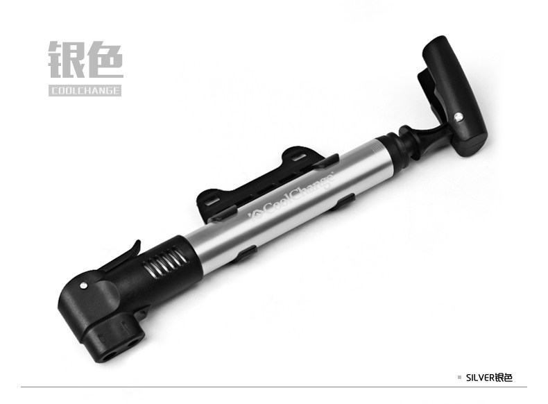 Pompe à vélo COOLCHANGE - Ref 2389357 Image 14