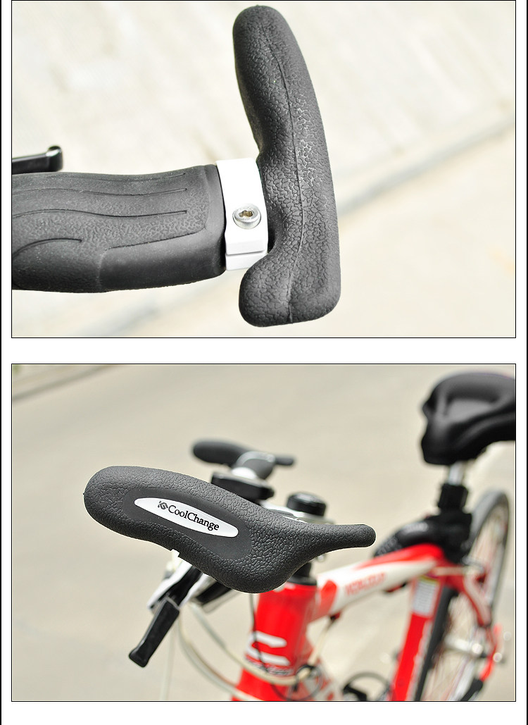 Poignées de vélo COOLCHANGE - Ref 2341079 Image 61