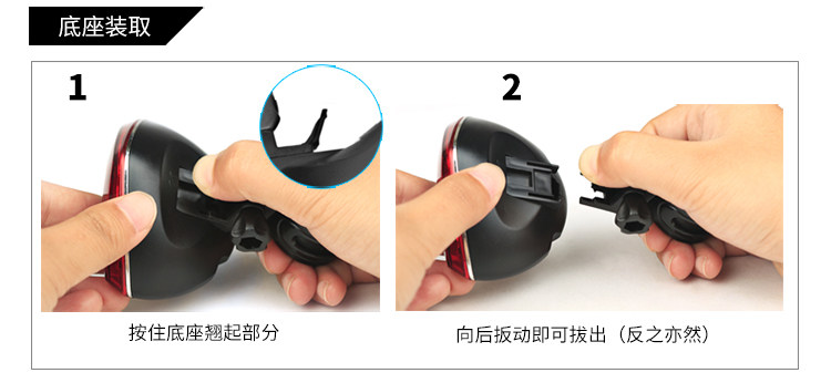 Lumière vélo COOLCHANGE - Taillights - Ref 2398271 Image 24