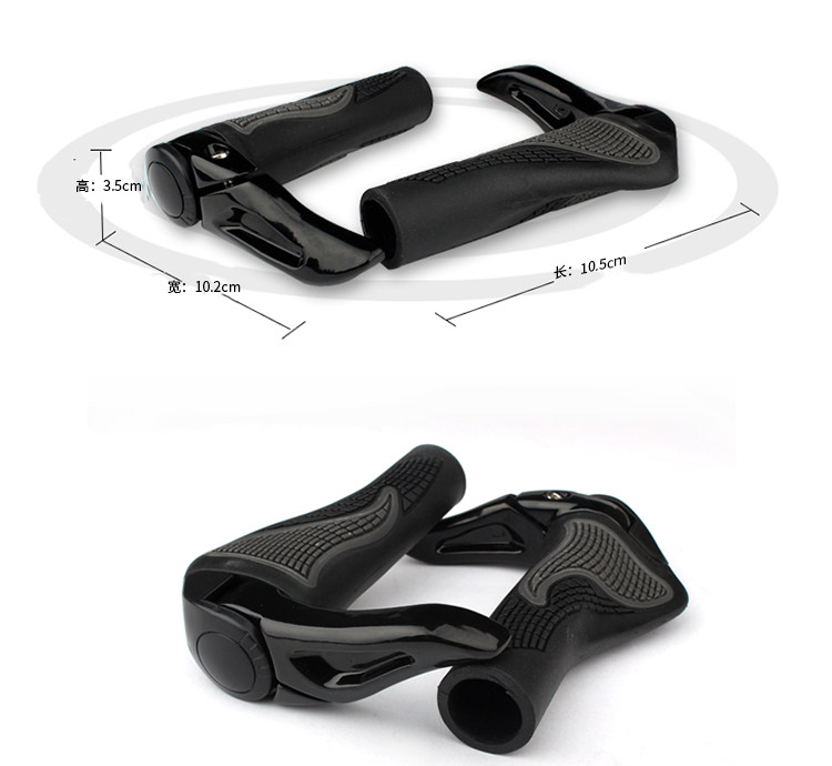 Poignées de vélo COOLCHANGE - Ref 2342086 Image 10