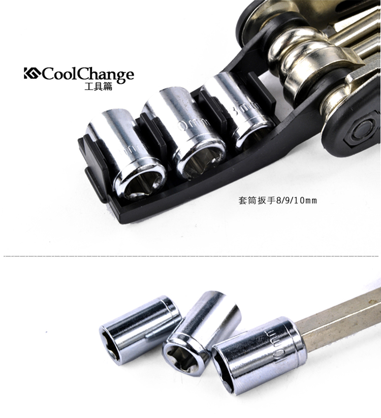 Tournevis pour réparation vélo - Ref 2293157 Image 11