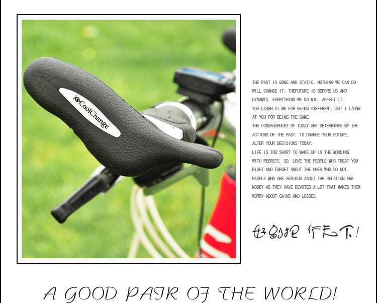 Poignées de vélo COOLCHANGE - Ref 2341079 Image 64