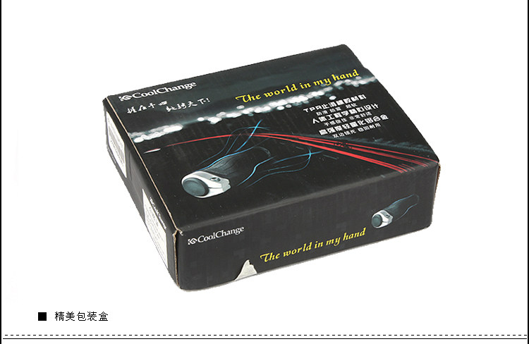 Poignées de vélo COOLCHANGE - Ref 2341079 Image 21