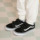 Vans Детская обувь Vans, официальные кроссовки Old Skool V с милым дизайном на липучке в уличном стиле, большие детские кроссовки mini 3