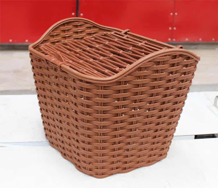 Panier pour vélo - Ref 2267023 Image 4