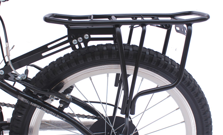Porte-bagages pour vélo - Ref 2411262 Image 3