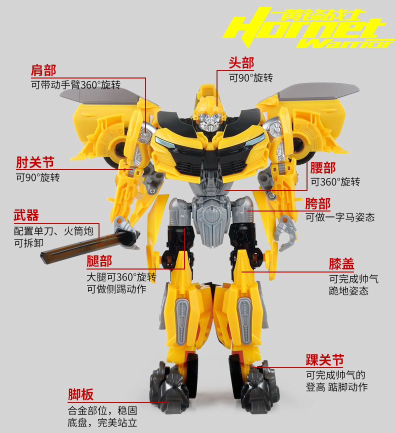 Wei chính hãng sẽ biến dạng đồ chơi bằng thép không gỉ King Kong 6 mô hình Optimus m cột lớn biến dạng ô tô hợp kim sắt - Gundam / Mech Model / Robot / Transformers gundam đẹp giá rẻ
