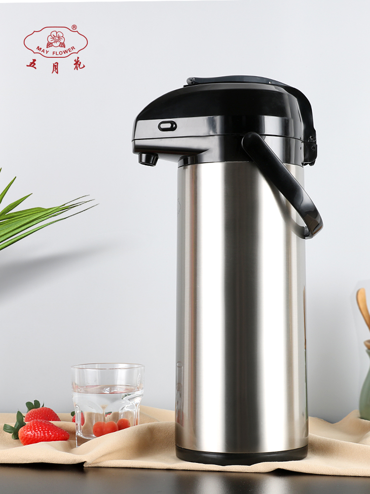 Mayflower Thermos bottle Household Air pressure Thermos bottle Thermos bottle Boiling water bottle Thermos bottle Office Thermos bottle