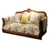 bộ khăn kết hợp ghế sofa đệm sofa đệm trượt bông cổ điển vải mộc hoa bông hộ gia đình dựa Mỹ - Ghế đệm / đệm Sofa thảm ghế sofa Ghế đệm / đệm Sofa