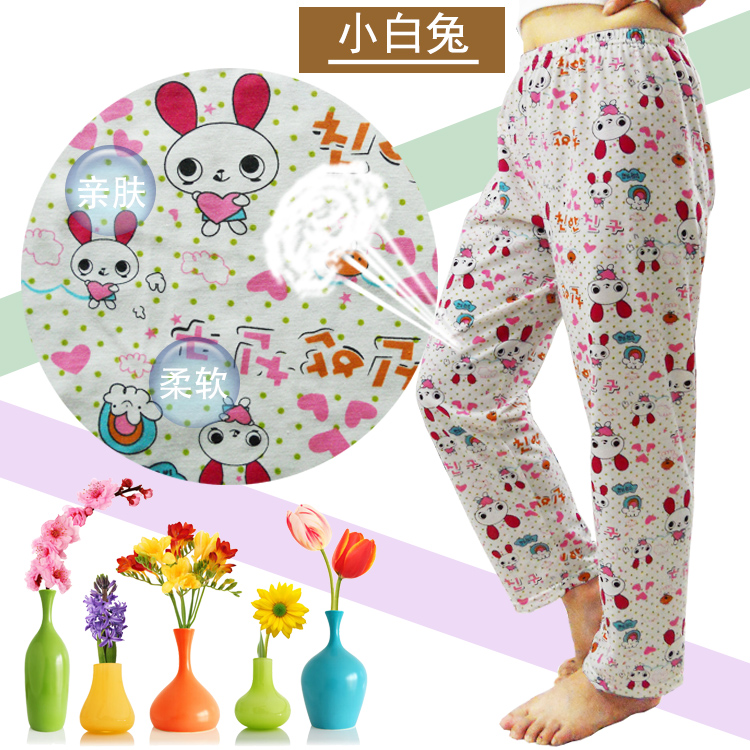 Pantalon pyjama jeunesse pantalons minces Femme - Ref 715526 Image 22