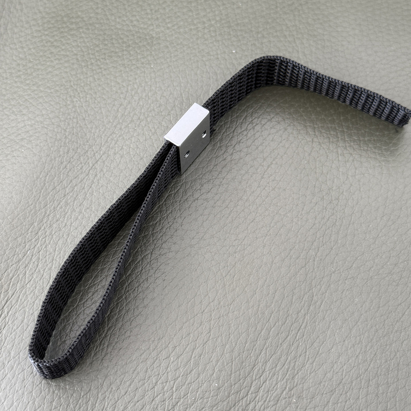 Water Bottle Lanyard, Imitation Nylon Webbing, Car Keychain, Hand-Held Lanyard, Strong and Durable, Multi-Functional Handlebar Lanyard