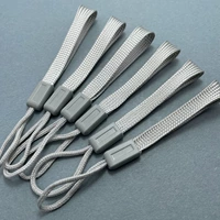 Универсальный портативный ремешок для коммерческого использования со стаканом, нейлоновый брелок с ключом, игрушка, система хранения, защитный USB-флеш-накопитель, эффект подтяжки, 12см