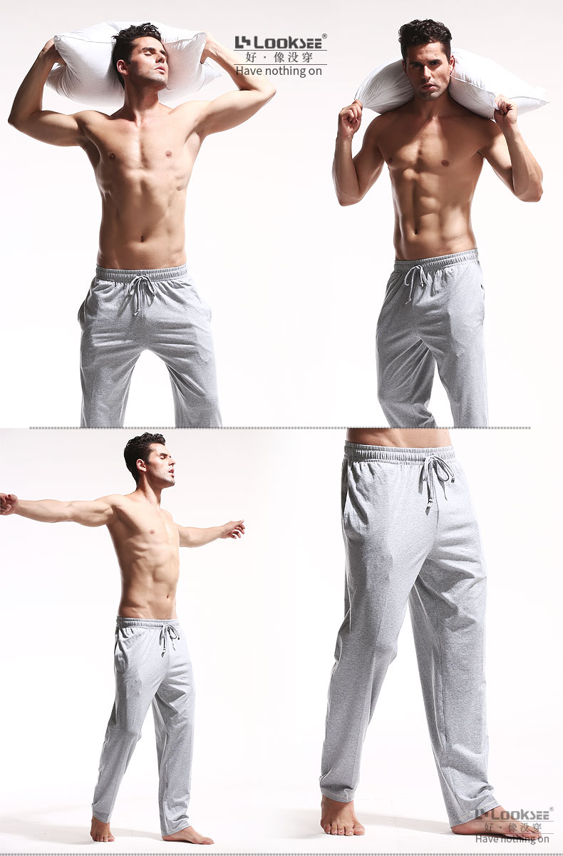Pantalon pyjama jeunesse LOOK SEE P7019 - Ref 720311 Image 38