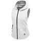 Hoa Kỳ HOTSUIT xuống vest nữ 2018 mùa đông mới đứng cổ áo mỏng giản dị ấm áp thể thao vest nữ