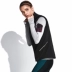 Hoa Kỳ HOTSUIT vest nữ mùa thu đông đang chạy Slim cổ áo cổ áo cardigan ngoài trời thể thao vest nữ Áo thể thao