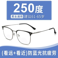 7059 Посмотрите на расстояние+250 градусов анти-синего света [Предложение 61-65 лет]