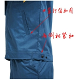 Комбинезон, демисезонный лонгслив, комплект для работы, осенний сезон