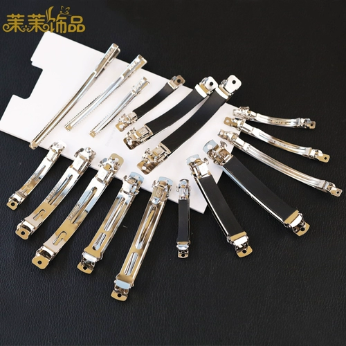 Импортная заколка для волос, нескользящий аксессуар для волос ручной работы, «сделай сам»