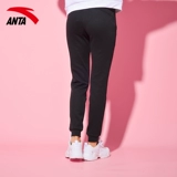 Зимние утепленные удерживающие тепло черные штаны, 2020