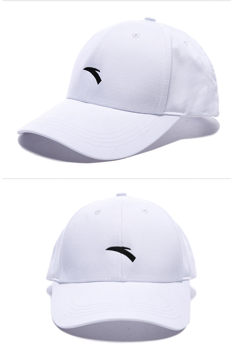 Anta hat 2018 mùa xuân và mùa hè mới thể thao hat đàn ông đích thực và phụ nữ ngoài trời sun bảo vệ sun hat 19871251 nón kết nữ cá tính
