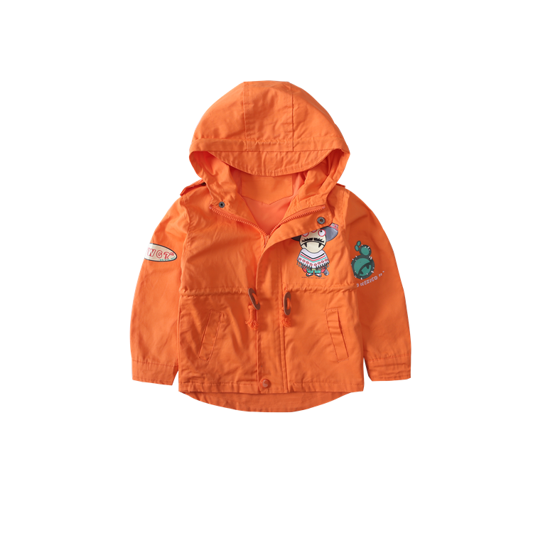 Manteau enfant en Toile de coton - Ref 2163207 Image 26