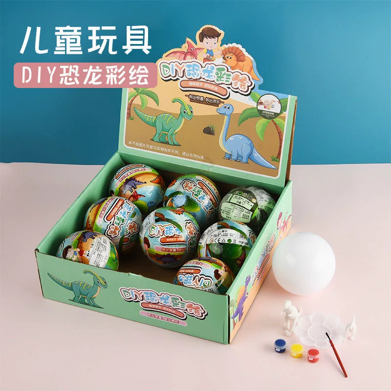Магическая кукла, конструктор, динозавр, игрушка, капсульная игрушка, Birthday подарок