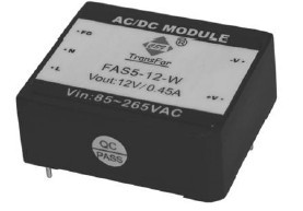 Beijing Xinchuang Quartet module power supply FAS2 5-30W single-channel series FAS2 5-24-W