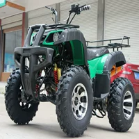 ATV đơn bước GY6150CC big bull ATV ATV thay đổi tốc độ vô cấp GY6 big bull city ATV xe mô tô mini