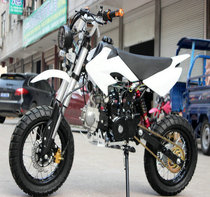 KM race off-road motorcycle road tire LED net light off-road vehicle 125CC Flying eagle professional off-road motorcycle