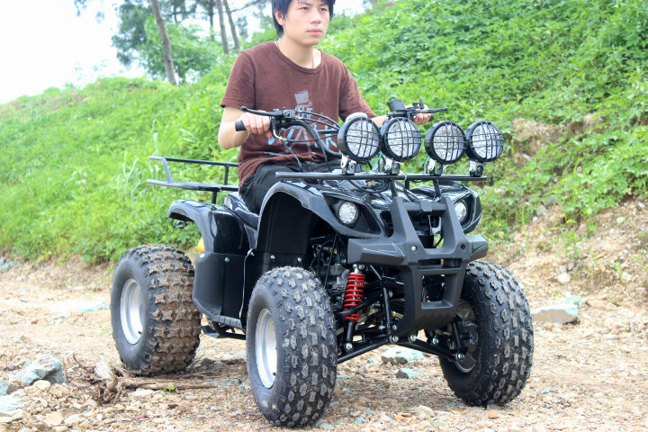 Quốc gia ATV Bull Bull ATV 125cc bốn bánh xe gắn máy bị vô hiệu hóa đặc biệt xe thể thao xe