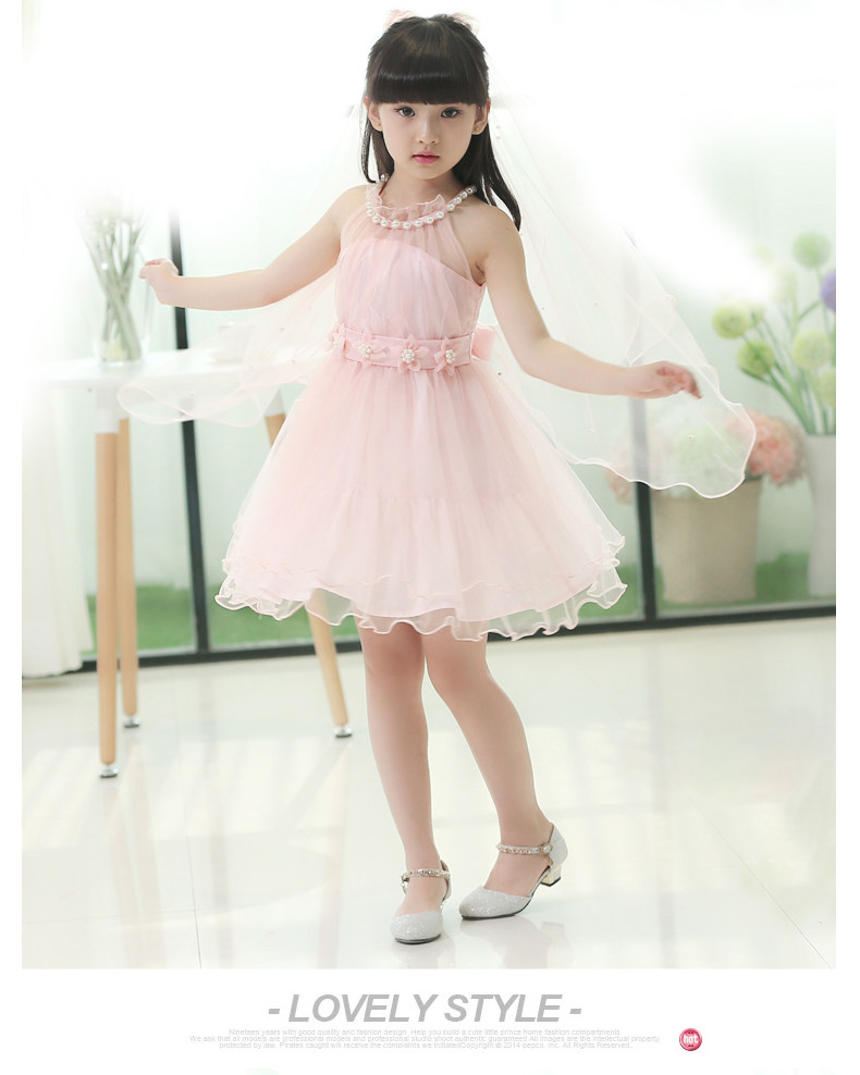 Robes pour fille - Ref 2043952 Image 11