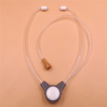 Binaural or damped earpiece Audition Listening test Hearing aid fitting teacher Rehabilitation teacher Parents of deaf children