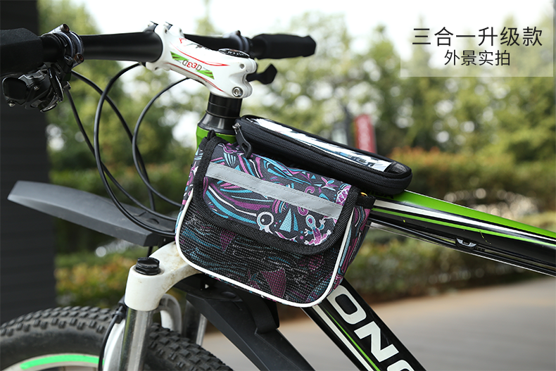 Sacoche pour vélo KUTOOK - Ref 2211601 Image 90