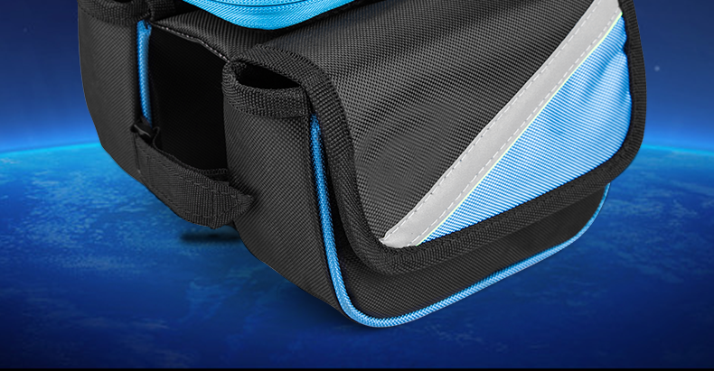 Sacoche pour vélo KUTOOK - Ref 2211601 Image 8