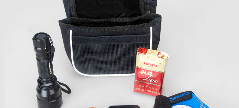 Sacoche pour vélo KUTOOK - Ref 2211601 Image 49