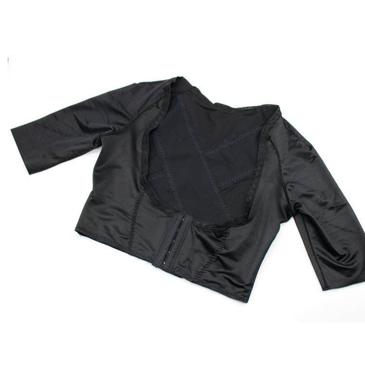 Thẩm mỹ viện phong cách vest mới nhận được hỗ trợ vú vú Loại điều chỉnh trên đồ lót tập hợp Chỉnh sửa lại corset phẳng đồ lót định hình toàn thân